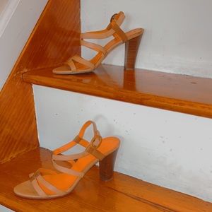 Via Spiga Strapped Sandal